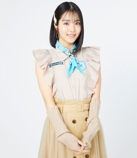 Ichioka Reina / 2017-2024