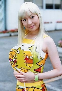 Ishii Rika / 2002