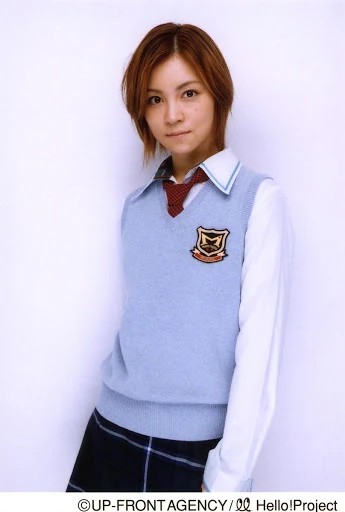 Yoshizawa Hitomi / 2001-2004