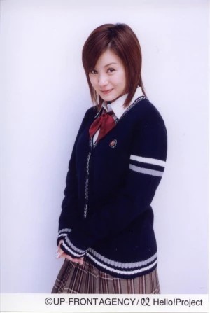 Matsuura Aya / 2001-2004