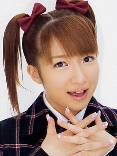 Tsuji Nozomi / 2001-2004