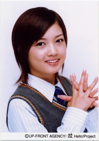 Miyoshi Erika / 2004