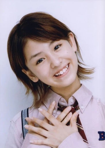 Sugaya Risako / 2004